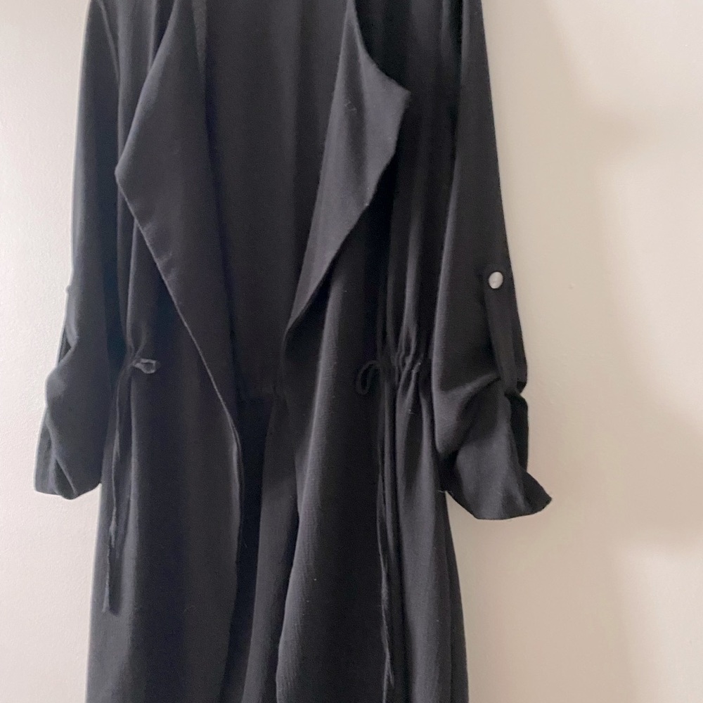 Black cardigan Small